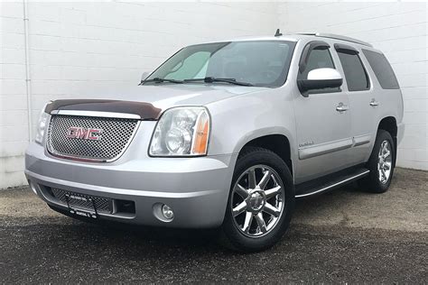 Craigslist yukon denali for sale - TrueCar has 2,351 used GMC Yukon Denali models for sale nationwide, including a GMC Yukon Denali AWD and a GMC Yukon XL 1500 Denali AWD. Prices for a used GMC Yukon Denali currently range from $1,995 to $99,382 , with vehicle mileage ranging from 9 to 419,928 .